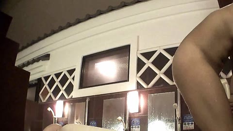         とあるお風呂③
    