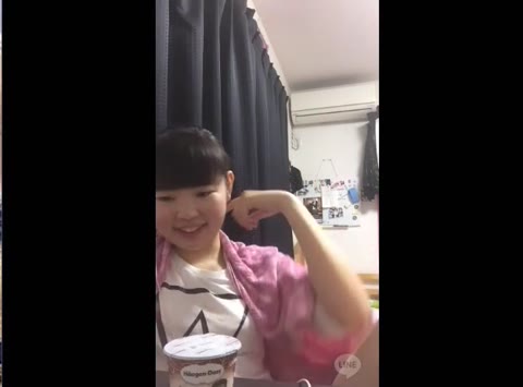         line ビデオ通話オナニー
    