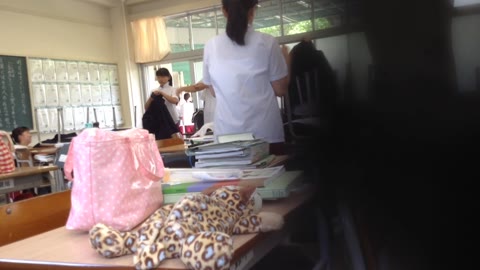         懐かしの母校に潜入！JXの部活生着替えをゲット♪etc5本
    