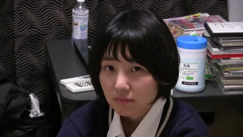         ショートヘアｘチンコ狂いの制服女子.オジさんの生チンで何度も絶頂！
    