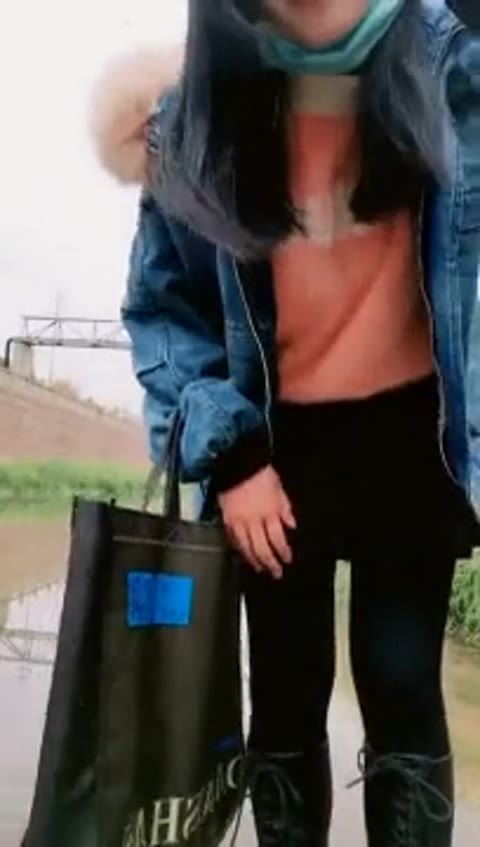         野外露出排泄自画撮り女 2
    