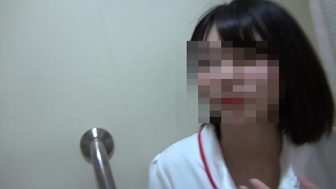         スマホ撮影. 病院のトイレで美人ナースと生ハメ☆顔を赤らめて悶絶♬ 制服J〇に中出し!! ６本
    