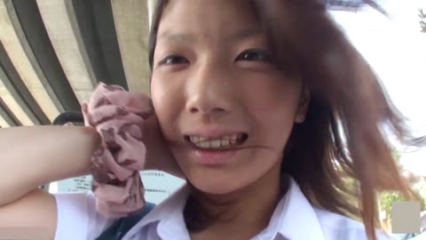         自撮り野外露出 1
    