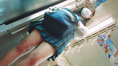         電車内でエスちゃんが足を広げて..☆高画質&amp;競泳水着☆運動の会でＳちゃん熱戦!! etc８作品
    