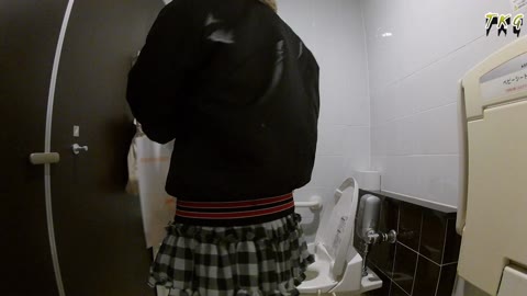         (期間限定)神JKの個室観察　TKG No.013
    