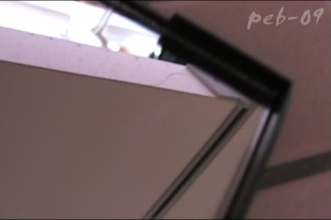         マ○コ丸見え！体育館潜入撮 File.09
    