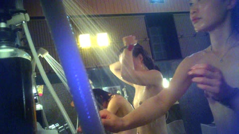         【ミッション：極上ターゲットを探せ！】TG.02 【一等兵】3人の仲良しJD風のタオル巻
    