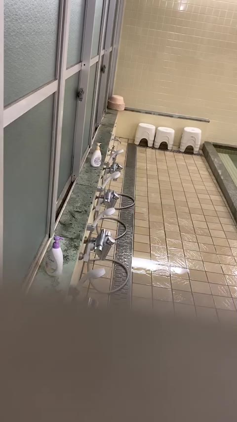         修学旅行　大浴場別アングル※S級オールスター
    