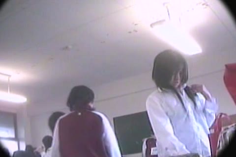         着替え盗撮
    