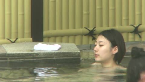         Aquaな露天風呂Vol.123
    