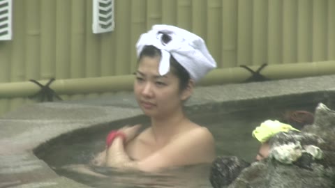         Aquaな露天風呂Vol.192
    