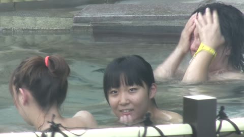         Aquaな露天風呂Vol.196-197
    