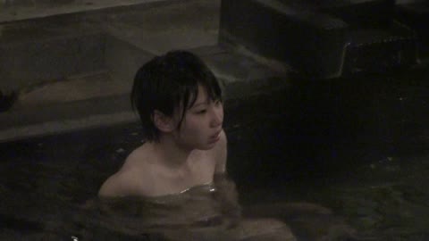         Aquaな露天風呂Vol.320-329
    