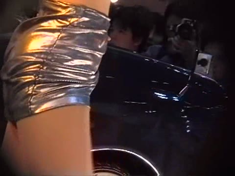         独占オリジナル!突撃潜入モーターショー!File.02
    