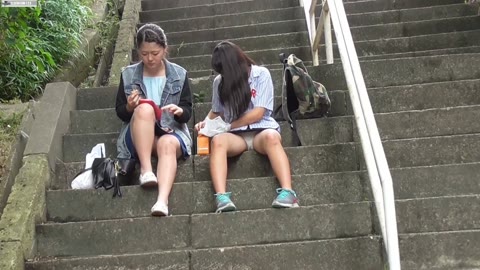         【完全オリジナル】現役〇を盗撮【part04】
    