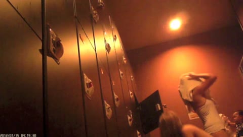         現役ギャル盗撮師 hana様の女風呂潜入撮！Vol.5
    