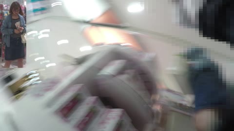         【HD】靴＠逆さ撮り編19
    