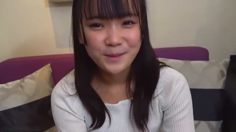         【無】黒髪清楚系パイパン美少女に中出し
    