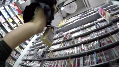         逆さ＆めくり（制服編)　No.3
    