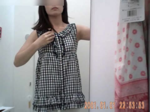         着替え盗撮
    