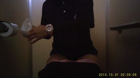         テニスクラブ！トイレ盗撮 Vol.06
    