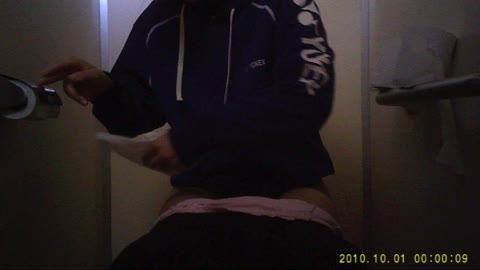         テニスクラブ！トイレ盗撮 Vol.10
    