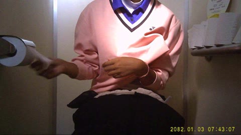         テニスクラブ！トイレ盗撮 Vol.18
    