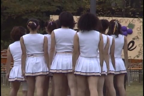         大学チアガール Vol.6
    