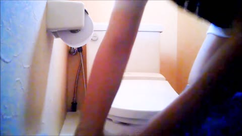         O〇生の洋式トイレ　No.1
    