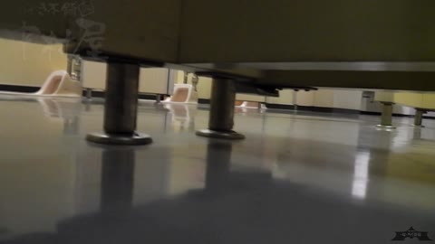         マ○コ丸見え！第三体育館潜入撮File002 本領発揮！
    