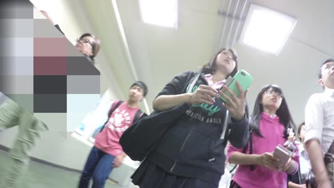         【4K】【新ﾈｽﾞﾐEYE-21】顔同時フロントからのクソミニ®バック
    