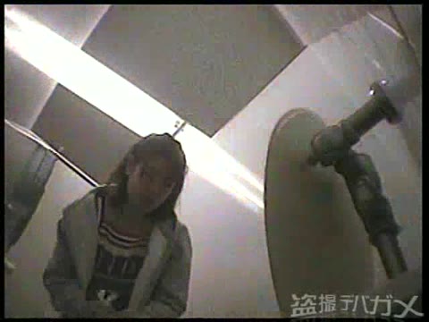         チアリーダートイレ盗撮 Vol.2
    