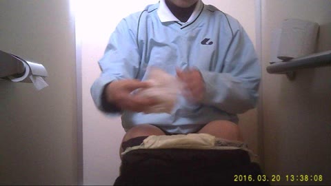         テニスクラブ！トイレ盗撮 Vol.08
    