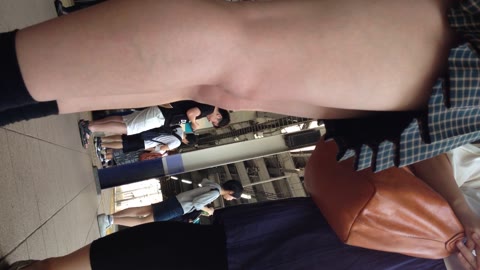         えっちぃS級の美少女の脇の下と胸元＆JKの股間をねっとり★★etc
    