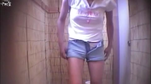         Summer beaches！Toilet peeping！Vol.04
    