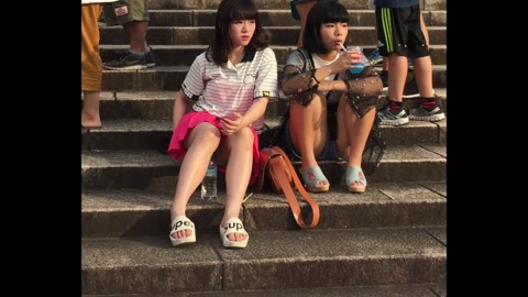         観察しちゃいます　vol.1
    