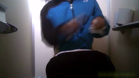         その11とある体育館の様子No.06
    