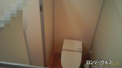         トイレ安らぎ㊸セコンド投入で天使ちゃん笑顔
    