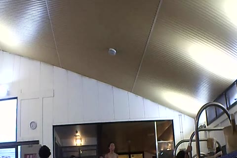         噂の女風呂 　34
    