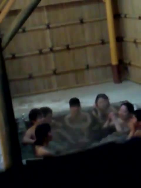         修学旅行温泉K 露天風呂ver.②
    