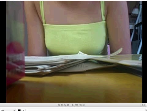         j〇風の勉強配信　ずっっっと乳首ポッチ①元動画編
    