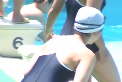         家から中学高校のプールが丸見え／19本セット版(1時間の特典動画つき)
    