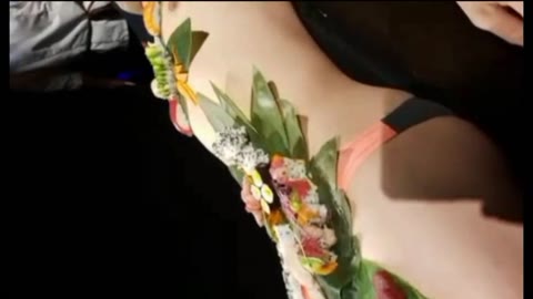         女体盛りパーティー1
    