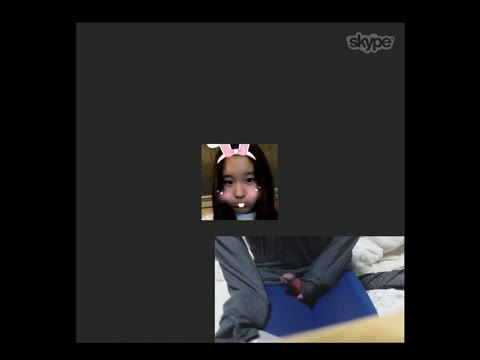         チンポみて発情する初々♪JY女子と個人ナマ通話
    