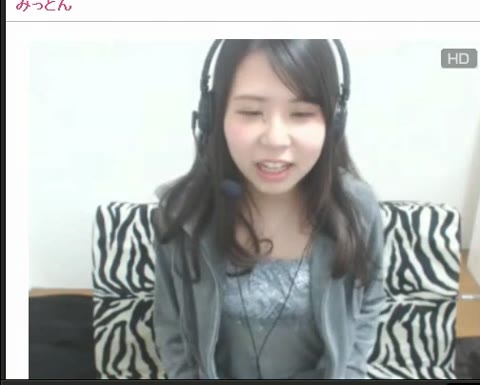         女子Ｋチャット　茶　59
    