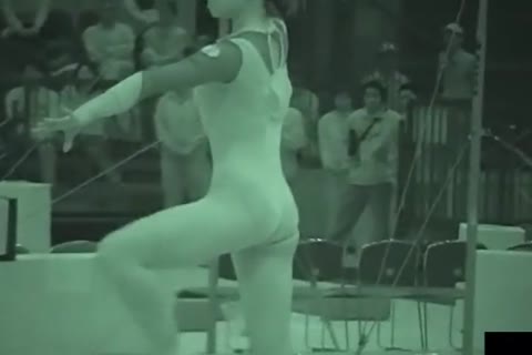         スケスケ機械体操女子 Ⅱ
    