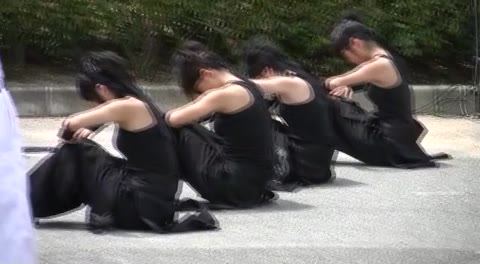         短時間限定販売！激しい踊りで踊り狂うかっこいい踊り!!t1-107【高画質動画】
    