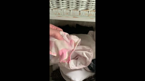         帰省中の姪っ子を隠し撮り
    