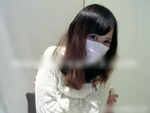         マンコから垂れ流れる白い愛汁。卑猥すぎるスレンダー美人のオナニー
    