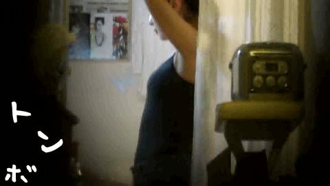         りある。とっても綺麗な美乳おっぱい。スレンダー娘の無防備な私生活
    